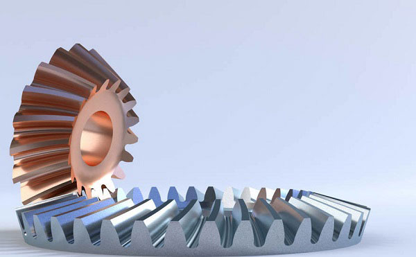 錐齒輪加工 錐齒輪加工