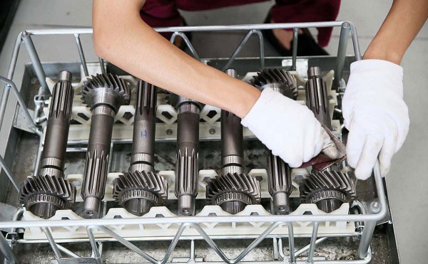 齒輪加工 齒輪加工