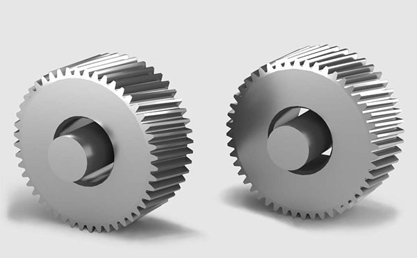圓柱斜齒輪 圓柱斜齒輪