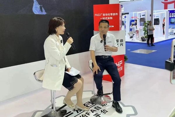 深圳工業(yè)展百花爭(zhēng)艷哪家強(qiáng)？