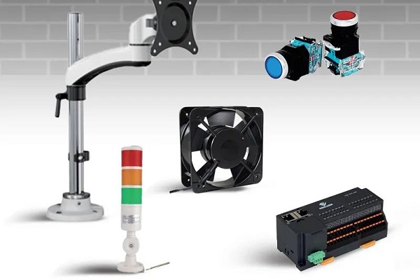 新品發(fā)布：電氣控制配件愛合發(fā)也有啦！